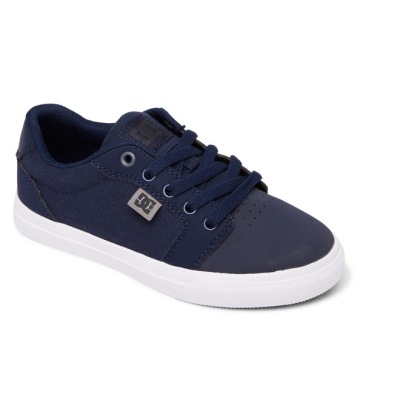 Tenis dc shoes azul sales marinho